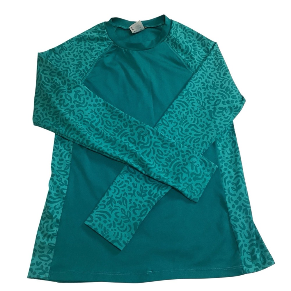 REI Co-Op Rashguard Kids Long Sleeve Size Large (14/16)